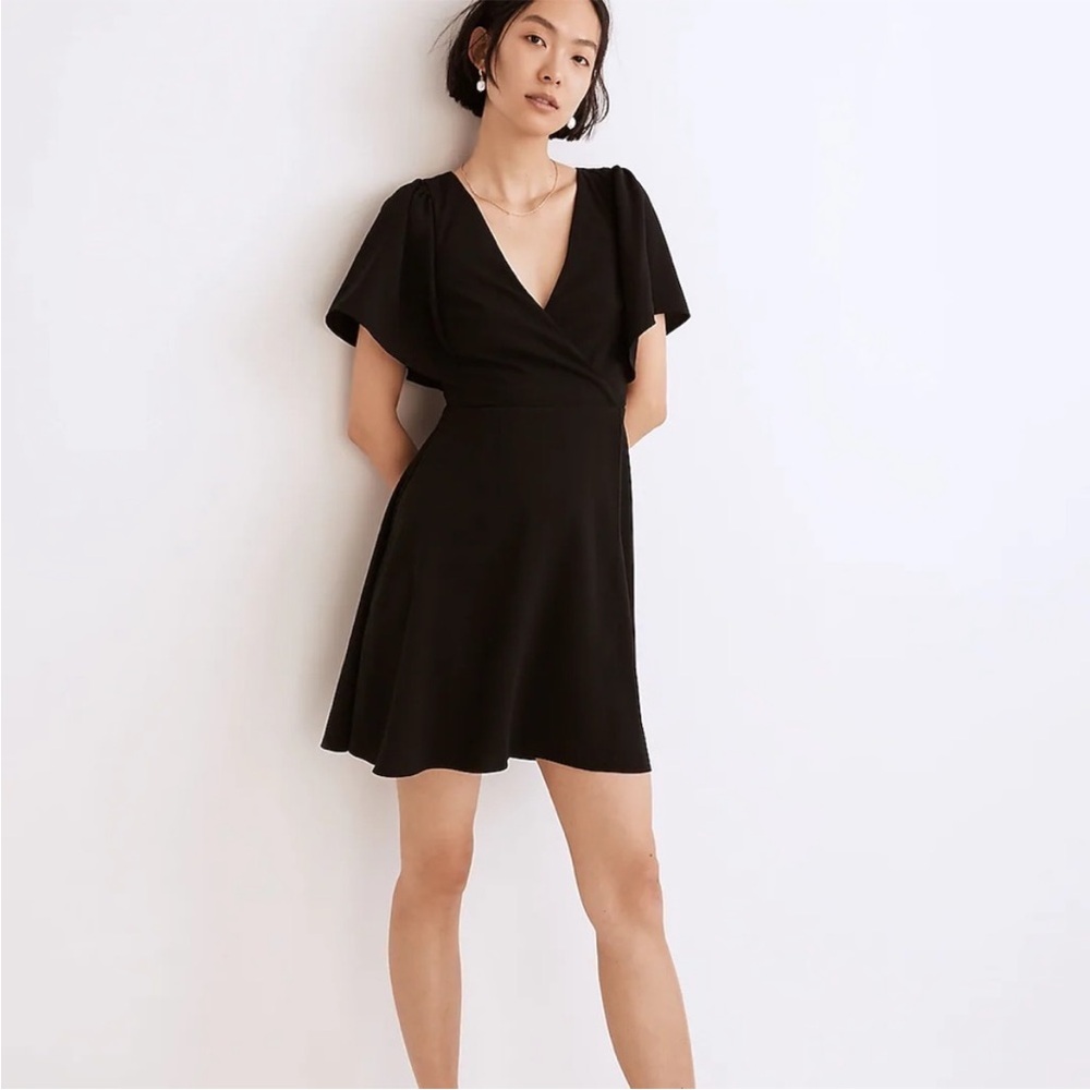 Madewell mini dress